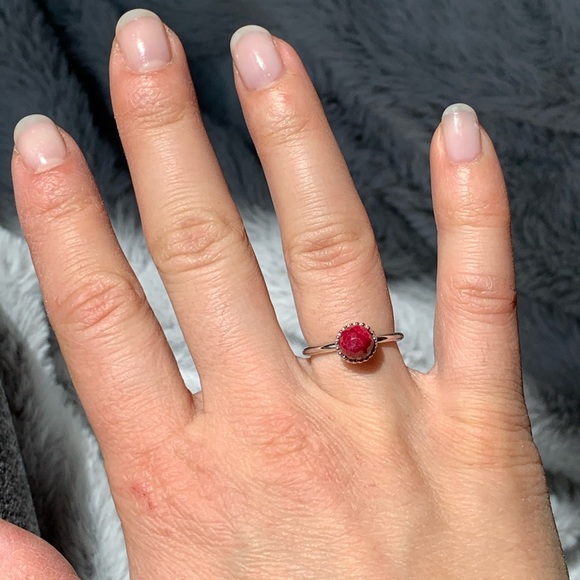 Ruby Ring - Picture 6 of 7